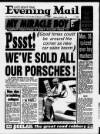 Birmingham Mail Tuesday 01 August 1995 Page 1