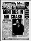 Birmingham Mail Tuesday 08 August 1995 Page 1