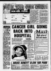 Birmingham Mail Thursday 26 October 1995 Page 2