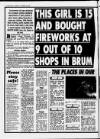 Birmingham Mail Thursday 26 October 1995 Page 6
