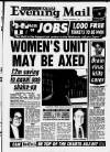 Birmingham Mail Thursday 02 November 1995 Page 1