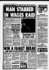 Birmingham Mail Thursday 02 November 1995 Page 16