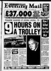 Birmingham Mail Friday 03 November 1995 Page 1