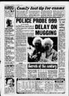 Birmingham Mail Wednesday 08 November 1995 Page 4