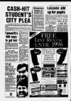 Birmingham Mail Thursday 09 November 1995 Page 33