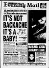 Birmingham Mail Tuesday 14 November 1995 Page 1