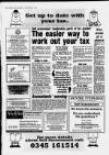 Birmingham Mail Wednesday 22 November 1995 Page 36