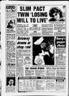 Birmingham Mail Wednesday 29 November 1995 Page 4