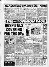 Birmingham Mail Wednesday 29 November 1995 Page 10