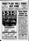 Birmingham Mail Friday 01 December 1995 Page 16