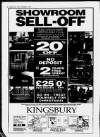 Birmingham Mail Friday 08 December 1995 Page 14