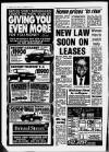 16 EVENING MAIL FRIDAY DECEMBER 29 1995 R Cl Home prices 'to rise' BRISTOL STREET BIRMINGHAM STARTS THE NEW YEAR