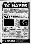 EVENING MAIL FRIDAY DECEMBER 29 1995 AMSU N PHILIPS We atT C pay tribute to our customers & staff alike