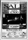 EVENING MAIL FRIDAY DECEMBER 29 1995 59 VV KINGSBURY interiors WITH SALE PRICE Our List Price 12 lHR 0 eelusi