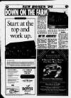 56 EVENING MAIL FRIDAY DECEMBER 29 1995 INI) Start at the top and work up i House type shown 'Clifton’