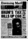 Birmingham Mail Tuesday 13 February 1996 Page 1