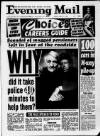 Birmingham Mail Monday 11 March 1996 Page 1