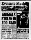 Birmingham Mail Monday 09 September 1996 Page 1