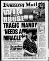 Birmingham Mail Tuesday 01 October 1996 Page 1