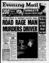 Birmingham Mail Monday 02 December 1996 Page 1