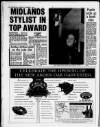 Birmingham Mail Thursday 05 December 1996 Page 32
