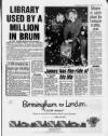 Birmingham Mail Thursday 09 January 1997 Page 13