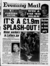 Birmingham Mail Monday 13 January 1997 Page 1