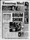 Birmingham Mail Saturday 09 August 1997 Page 1