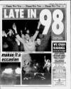 Birmingham Mail Thursday 01 January 1998 Page 3