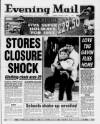 Birmingham Mail Tuesday 13 January 1998 Page 1