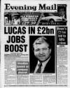 Birmingham Mail Wednesday 14 January 1998 Page 1