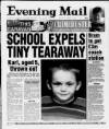 Birmingham Mail Tuesday 17 February 1998 Page 1