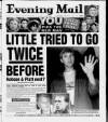 Birmingham Mail Wednesday 25 February 1998 Page 1