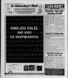 10 EVENING MAIL WEDNESDAY DECEMBER 30 1998 In Saturday’s Mail YOUR MONEY - With John Cooper ENDLESS SALES BOOTS DEBENHAMS