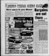 50 EVENING MAIL WEDNESDAY DECEMBER 30 1998 r More space in new Blazer From previous page In fact it is