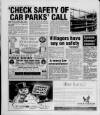 6 EVENING MAIL WEDNESDAY DECEMBER 30 1998 ‘CHECK SAFETY OF CAR PARKS CALL THE AA is calling for potentially dangerous
