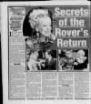 EVENING MAIL THURSDAY DECEMBER 31 1998 It's hub around which all Coronation Street life revolves -and its walls have witnessed
