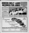 EVENING MAIL THURSDAY DECEMBER 31 1998 9 GREEN BELT LAND NEEDED FOR JOBS for summer school pupils By DAVID BELL