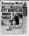 Birmingham Mail Thursday 08 April 1999 Page 1