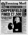 Birmingham Mail Friday 09 April 1999 Page 1