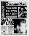 Birmingham Mail Saturday 10 April 1999 Page 1