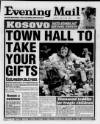 Birmingham Mail Thursday 15 April 1999 Page 1