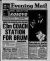 Birmingham Mail Friday 23 April 1999 Page 1