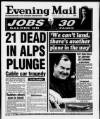 Birmingham Mail Thursday 01 July 1999 Page 1