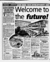 34 EVENING MAIL FRIDAY DECEMBER 31 1999 2000o'2000 The face of Birmingham city centre is about to be totally transformed