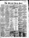 Bristol Daily Post Wednesday 15 February 1860 Page 1