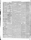 Bristol Daily Post Monday 19 March 1860 Page 2