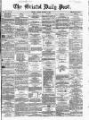 Bristol Daily Post Monday 01 October 1860 Page 1