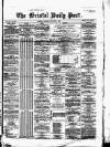 Bristol Daily Post Thursday 03 January 1861 Page 1