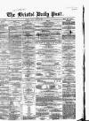 Bristol Daily Post Friday 01 March 1861 Page 1